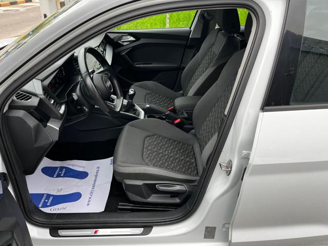 AUDI A1 usata, con Chiusura centralizzata