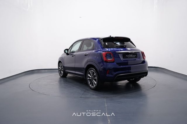 FIAT 500X usata, con Airbag Passeggero