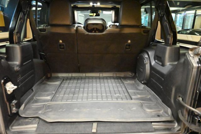 JEEP Wrangler usata 27