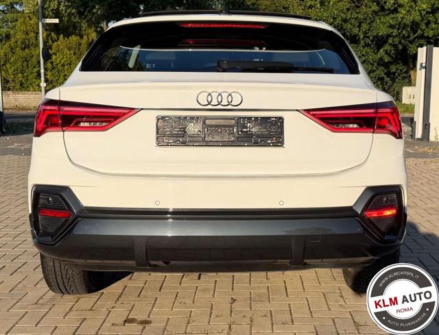 AUDI Q3 usata, con Airbag Passeggero