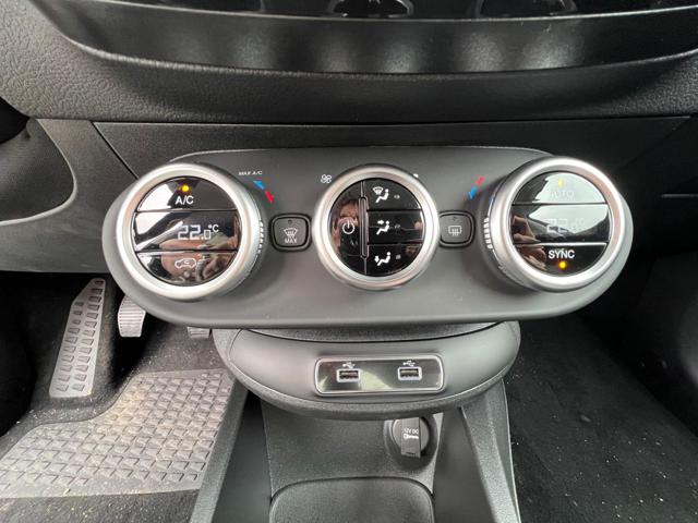 FIAT 500X usata, con Cruise Control