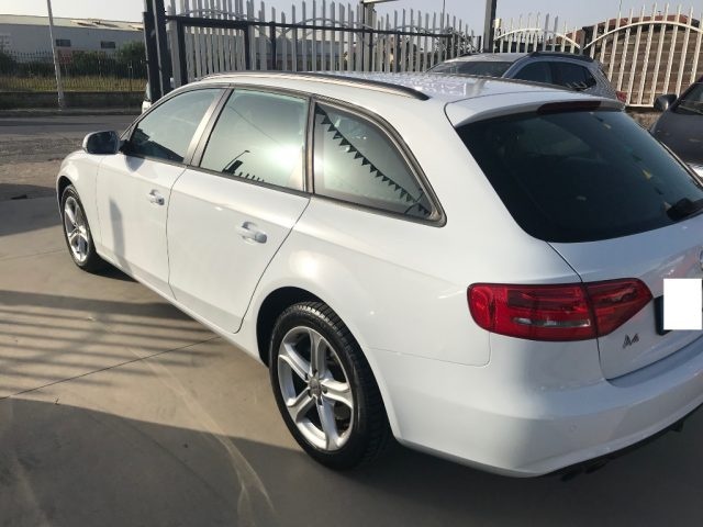 AUDI A4 usata, con Airbag Passeggero