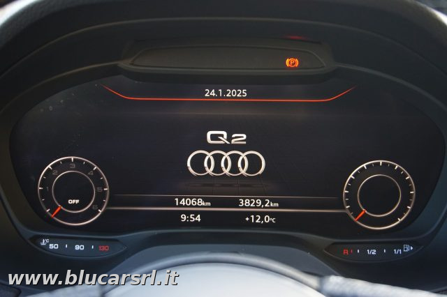AUDI Q2 usata 30
