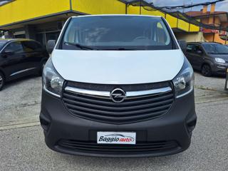 OPEL Vivaro usata, con Autoradio