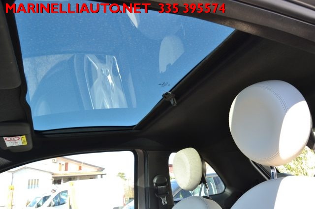 FIAT 500 usata, con Autoradio digitale