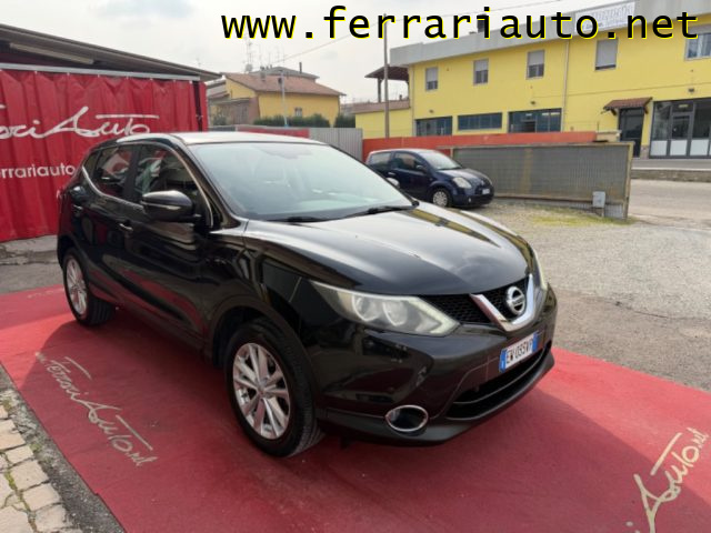 NISSAN Qashqai usata, con Airbag
