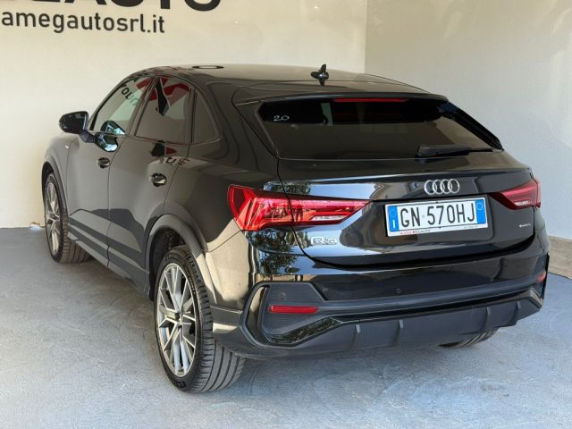 AUDI Q3 usata, con Autoradio