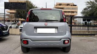 FIAT Panda Cross usata, con Controllo vocale