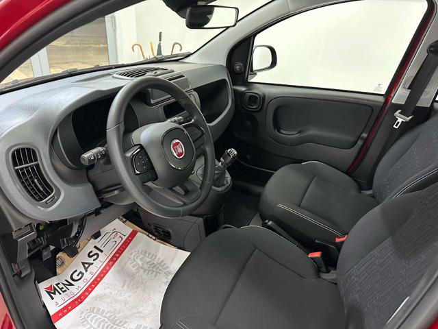 FIAT Panda usata, con Immobilizzatore elettronico