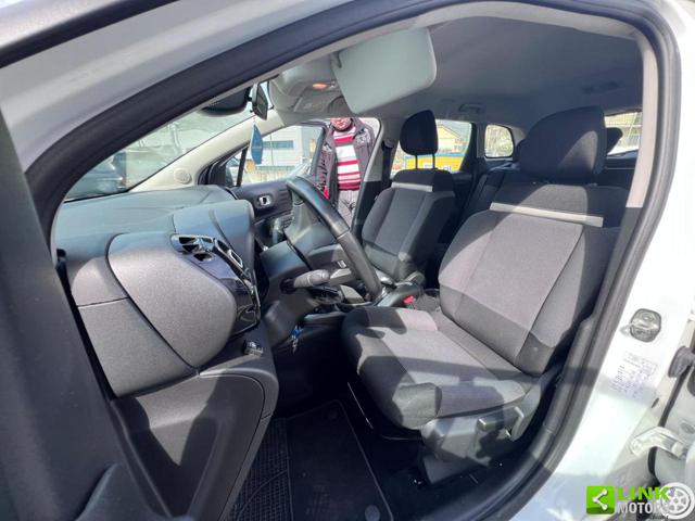 CITROEN C3 Aircross usata, con Volante multifunzione
