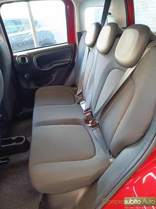 FIAT Panda usata, con Park Distance Control