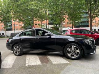 MERCEDES-BENZ E 200 usata, con Airbag Passeggero