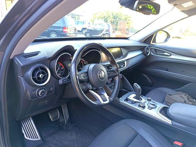 ALFA ROMEO Stelvio usata, con Climatizzatore