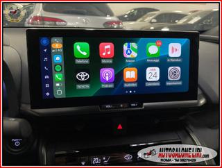 TOYOTA C-HR usata, con Cruise Control