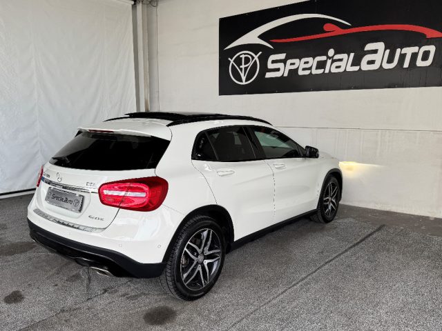 MERCEDES-BENZ GLA 200 usata, con Autoradio