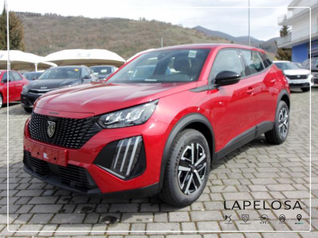 PEUGEOT 2008 usata, con ABS