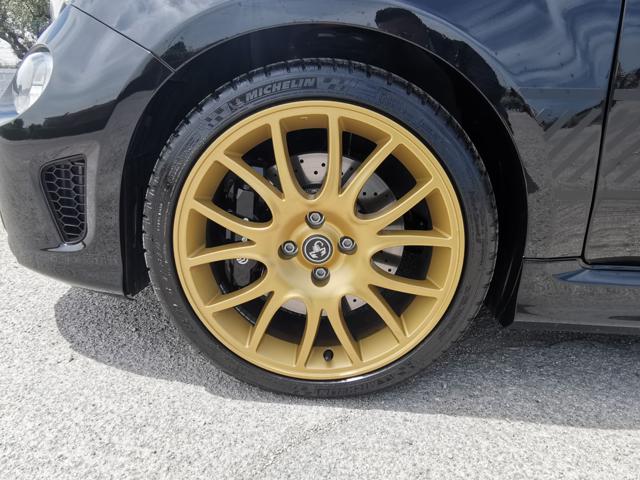 ABARTH 695 usata, con Airbag testa