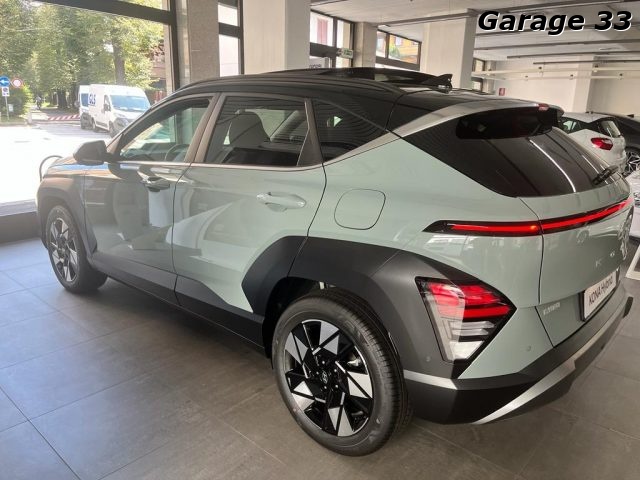 HYUNDAI Kona usata, con Cerchi in lega