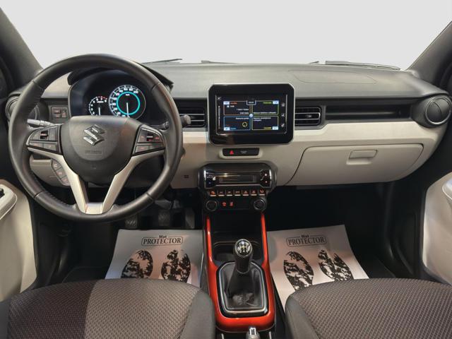 SUZUKI Ignis usata, con Controllo trazione