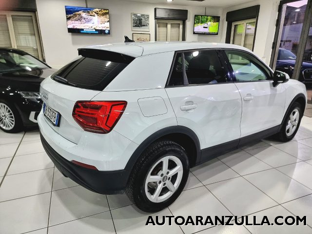 AUDI Q2 usata, con Airbag Passeggero