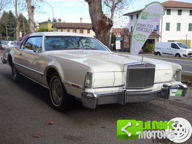 LINCOLN Continental usata 20