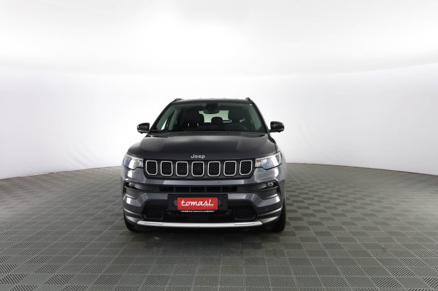 JEEP Compass usata 0