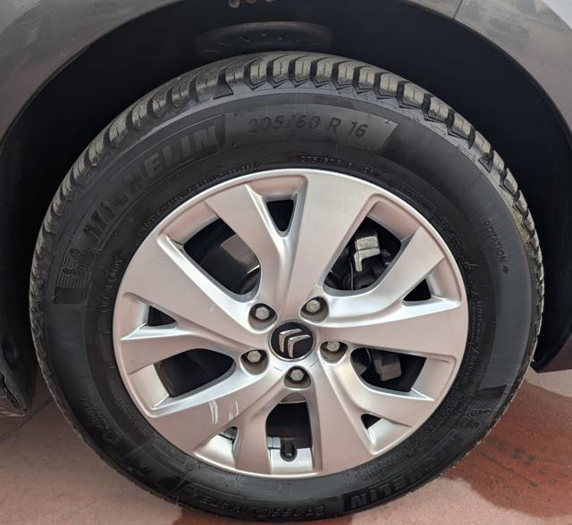 CITROEN C4 Picasso usata, con Filtro antiparticolato