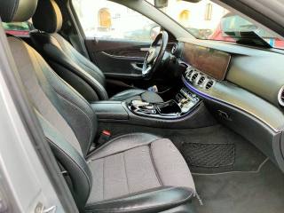 MERCEDES-BENZ E 220 usata, con Interni in pelle