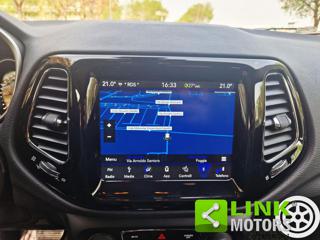 JEEP Compass usata, con USB