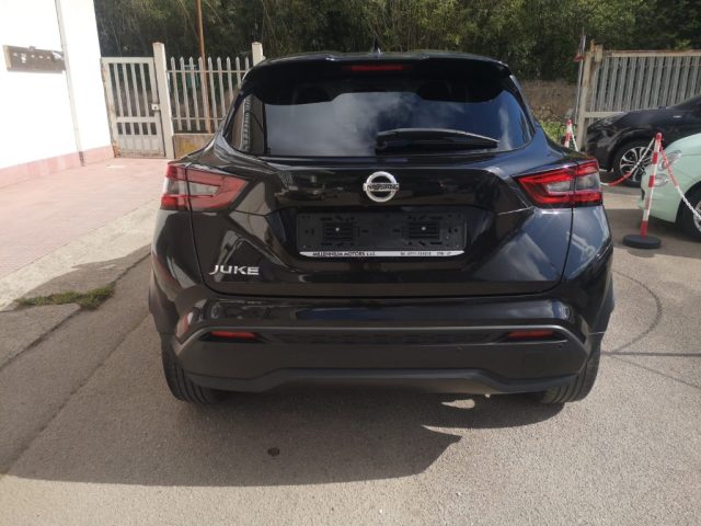 NISSAN Juke usata, con Autoradio