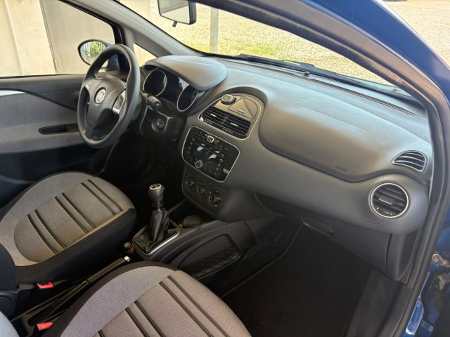 FIAT Punto Evo usata, con Climatizzatore