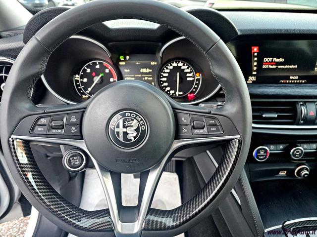 ALFA ROMEO Stelvio usata, con Chiusura centralizzata