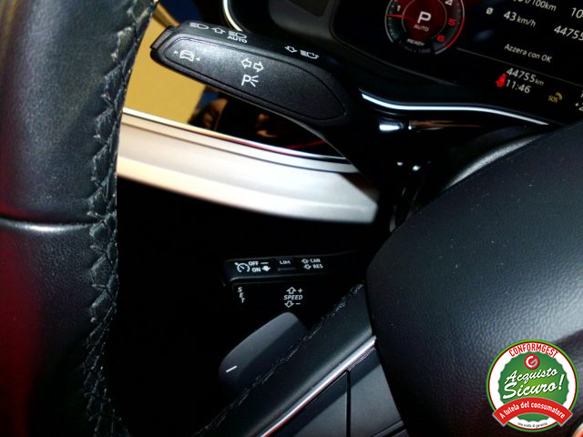 AUDI Q8 usata, con Leve al volante