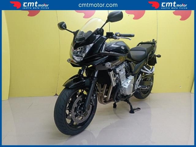 SUZUKI GSF 650 Bandit S usata 1