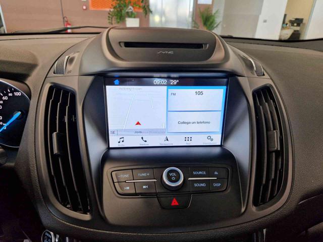 FORD Kuga usata, con Controllo automatico clima