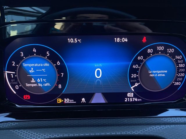 VOLKSWAGEN Golf GTI usata, con Sedili riscaldati