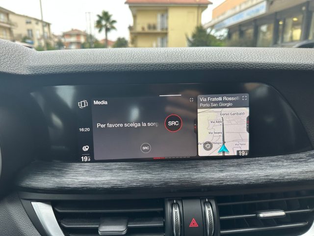 ALFA ROMEO Stelvio usata, con Controllo trazione