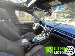 PORSCHE Macan usata, con Sedile posteriore sdoppiato