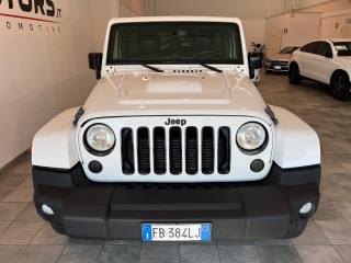 JEEP Wrangler usata, con Controllo automatico clima