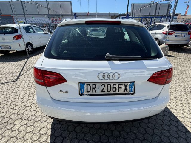 AUDI A4 usata, con Fendinebbia