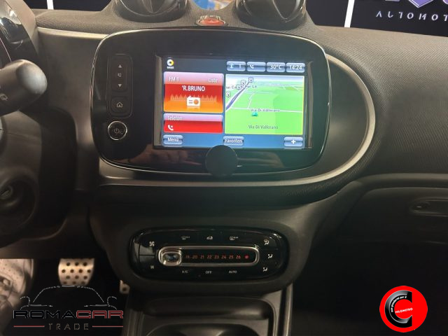 SMART ForTwo usata, con Immobilizzatore elettronico