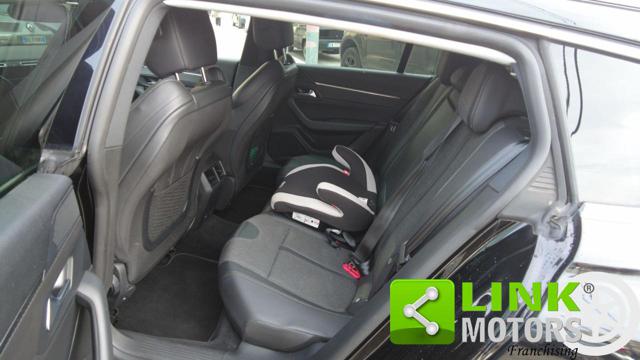 PEUGEOT 508 usata, con Servosterzo