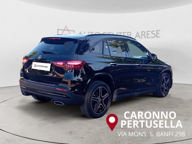 MERCEDES-BENZ GLA 180 usata, con Alzacristalli elettrici