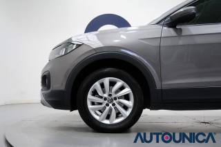 VOLKSWAGEN T-Cross usata, con Servosterzo