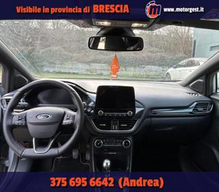 FORD Puma usata, con Cronologia tagliandi