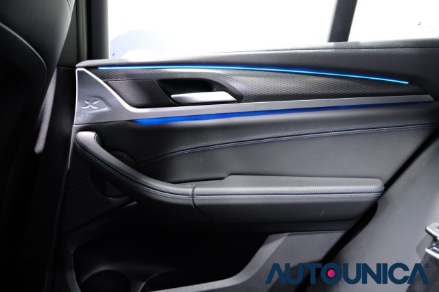 BMW X3 usata, con Airbag testa