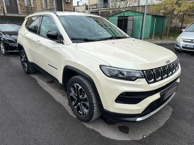 JEEP Compass usata, con ABS