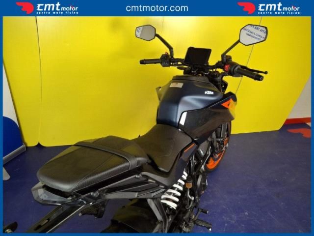 KTM 125 Duke usata 3