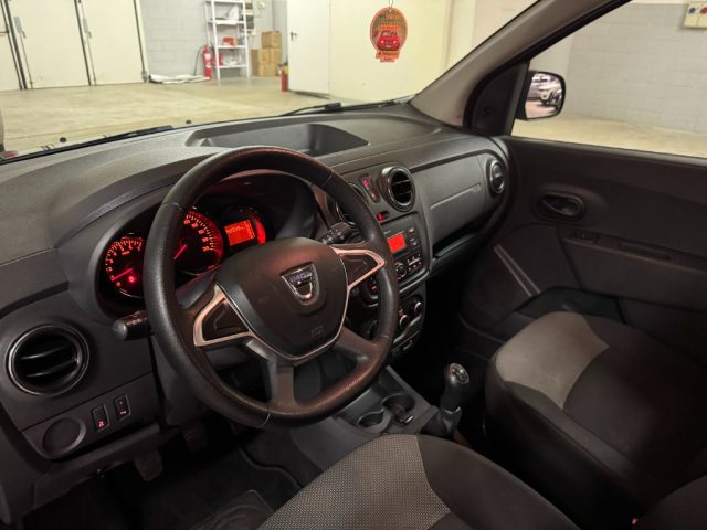 DACIA Lodgy usata, con ESP