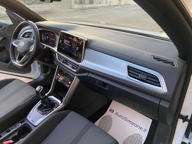 VOLKSWAGEN T-Roc usata, con Cronologia tagliandi